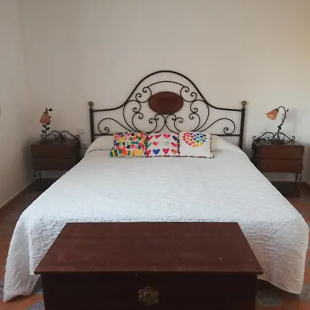 Country house Rosales *