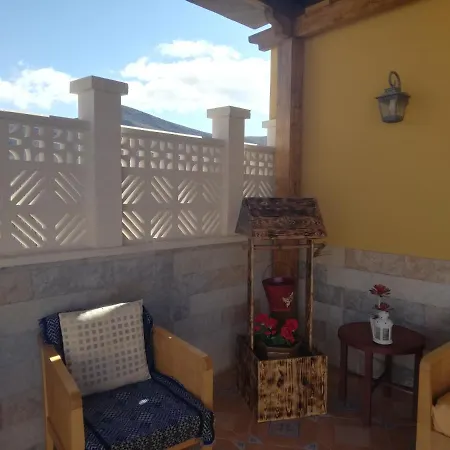 Rosales Country house