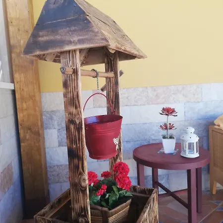 Country house Rosales La Lajita