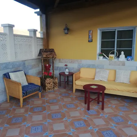 Country house Rosales *