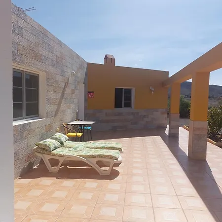 Country house Rosales La Lajita