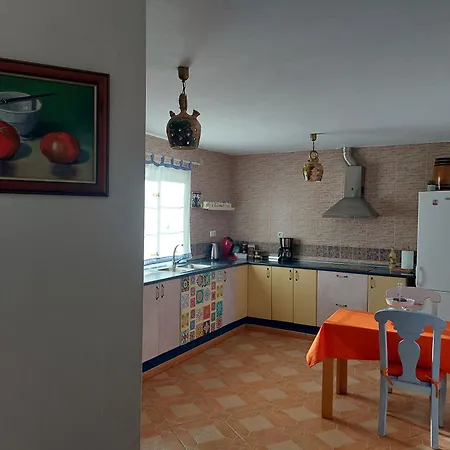 Rosales Country house La Lajita