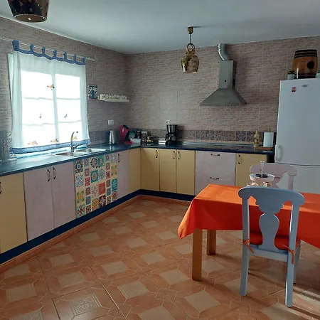 Rosales Country house *