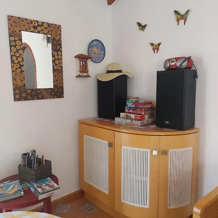 Country house Rosales *