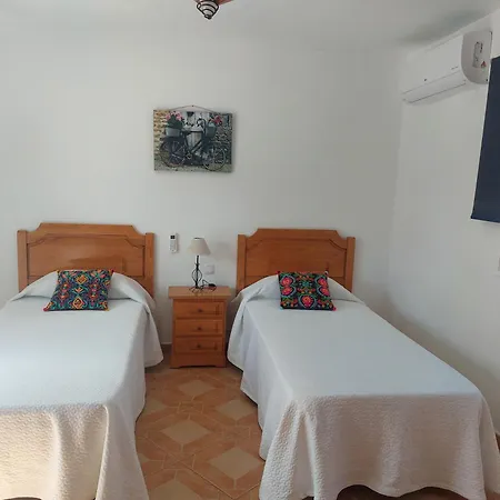 Country house Rosales La Lajita