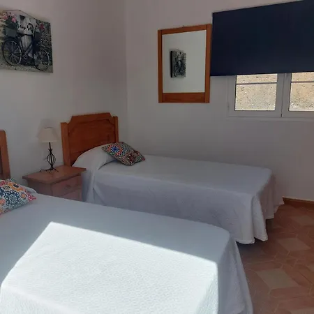 Rosales Landhuis Lajita