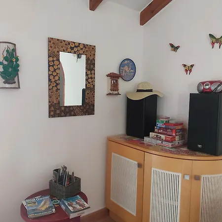 Country house Rosales La Lajita