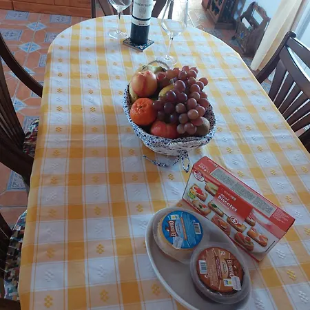 Country house Rosales La Lajita