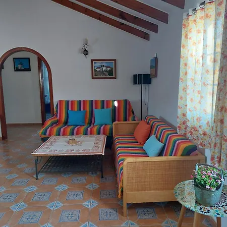 Country house Rosales