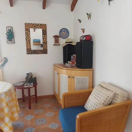 Country house Rosales La Lajita