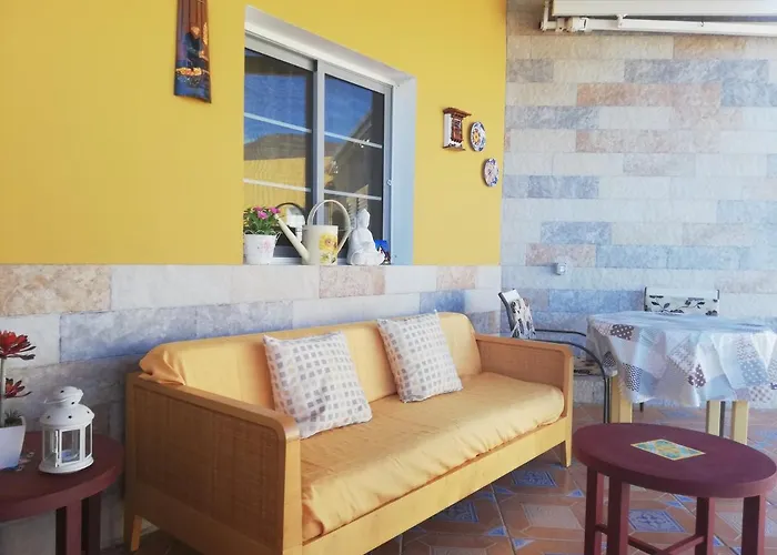 Rosales Séjour à la campagne Lajita