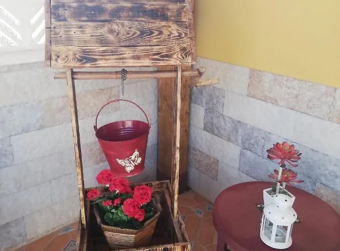 Séjour à la campagne Rosales *