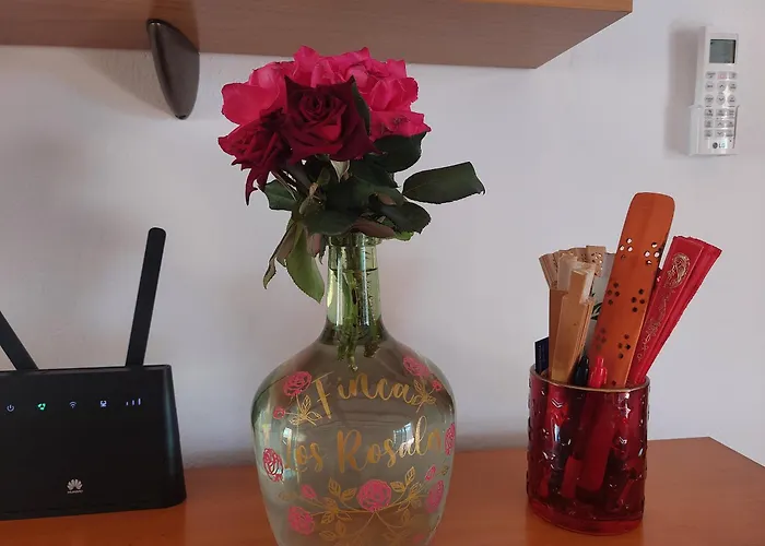 Rosales Séjour à la campagne