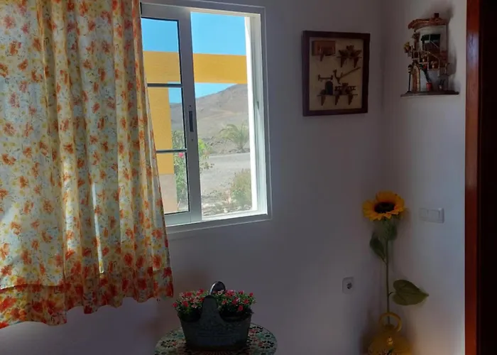 Séjour à la campagne Rosales Lajita