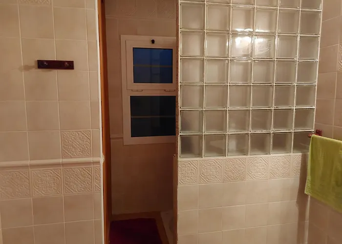 Séjour à la campagne Rosales *