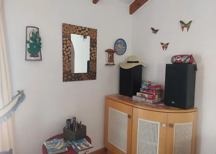 Séjour à la campagne Rosales Lajita