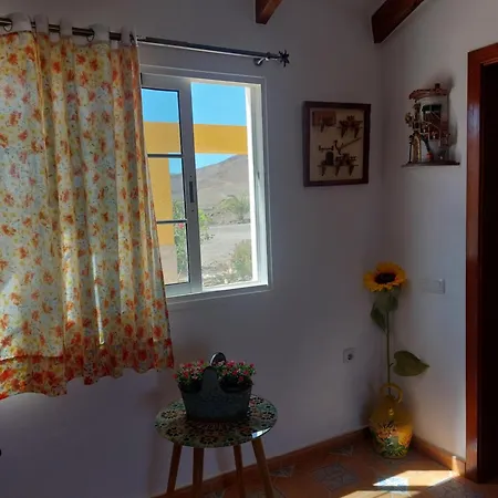 Casa de Campo Rosales La Lajita