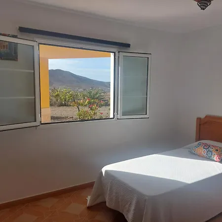 Casa de Campo Rosales *