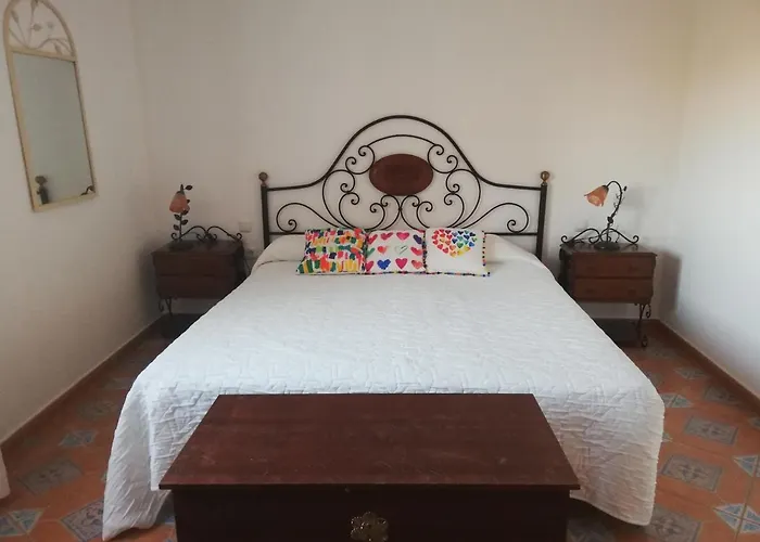 Casa rural Rosales *