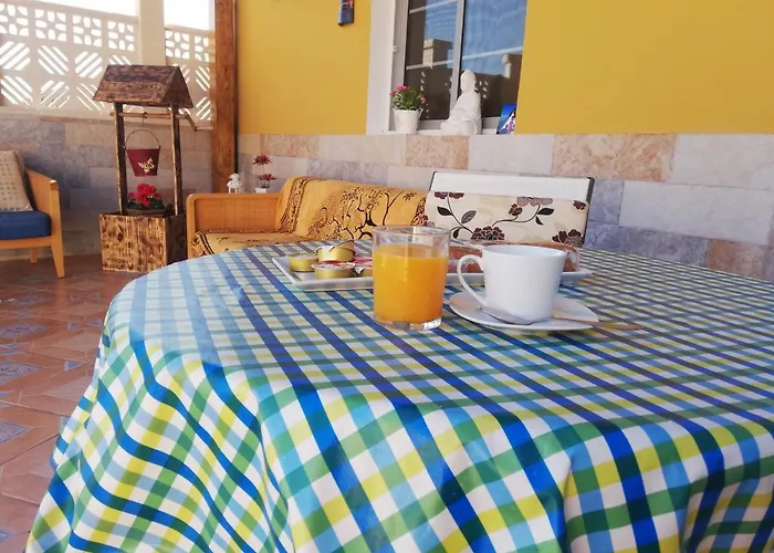 Rosales Casa rural Lajita