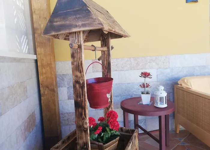 Casa rural Rosales Lajita