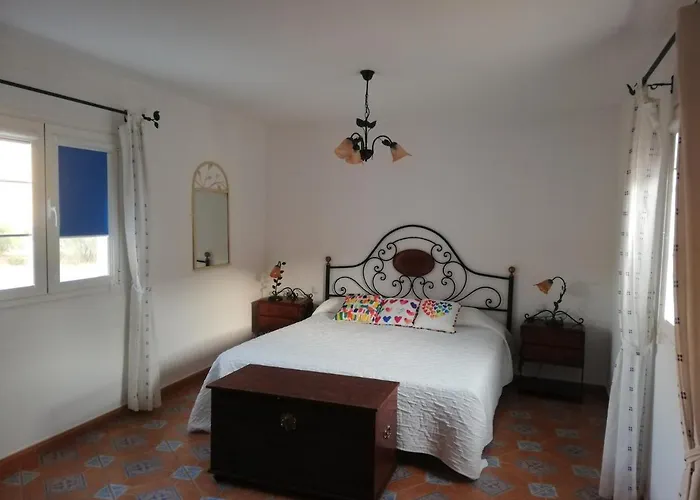 Rosales Casa rural Lajita