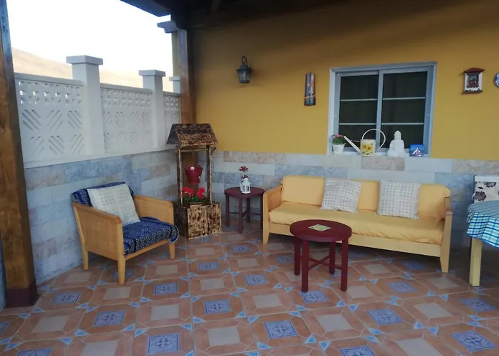 Casa rural Rosales *