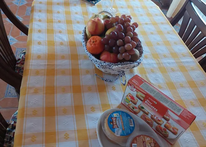 Casa rural Rosales Lajita