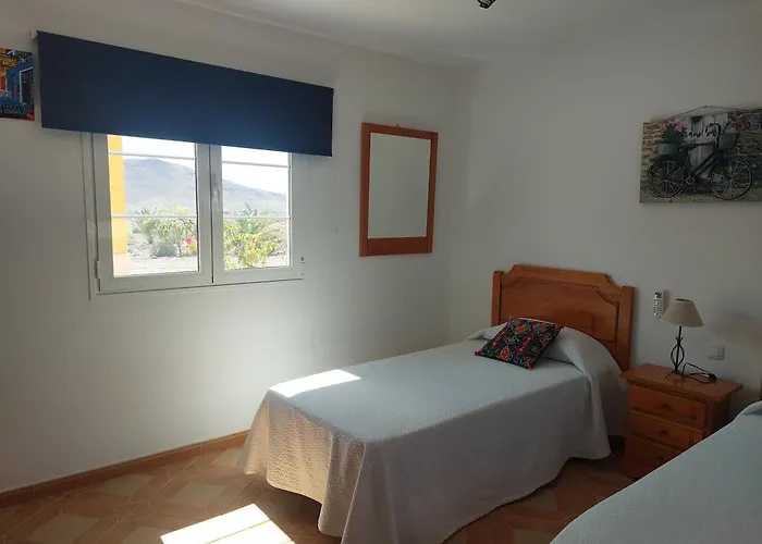 Casa rural Rosales *