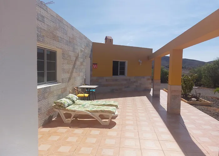 Casa rural Rosales Lajita