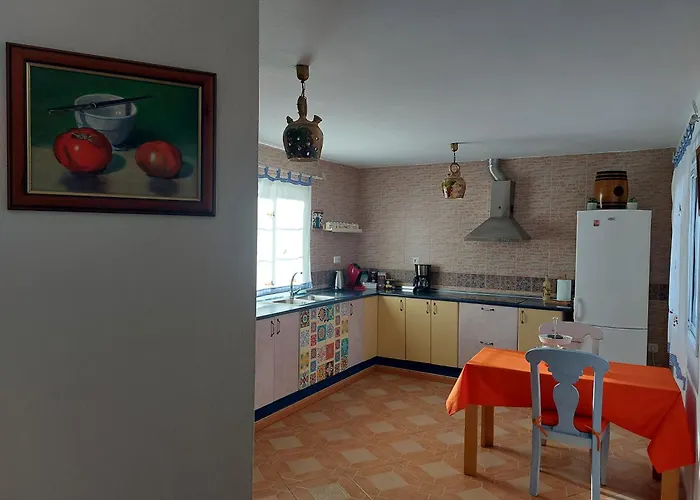 Rosales Casa rural Lajita