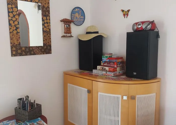 Casa rural Rosales *