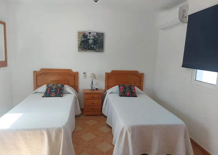 Casa rural Rosales Lajita