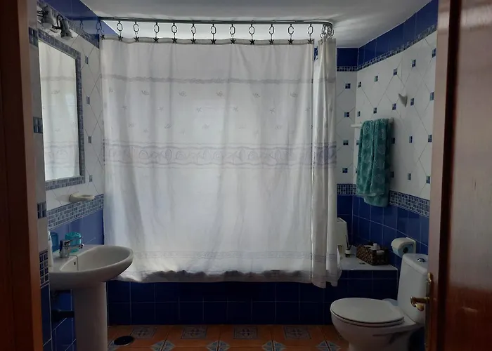 Casa rural Rosales *