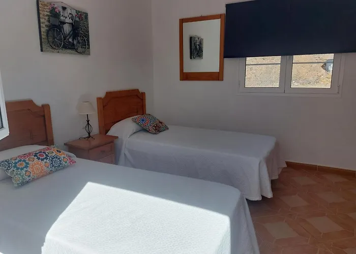 Rosales Casa rural Lajita