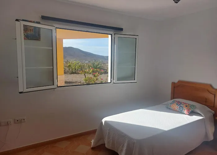 Casa rural Rosales *