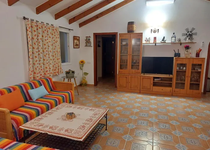 Rosales Casa rural Lajita
